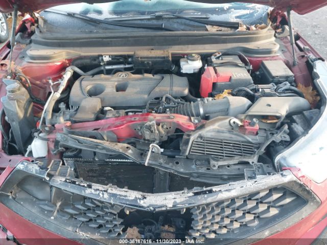 5J8TC2H6XKL038623 Acura Rdx A-spec Package