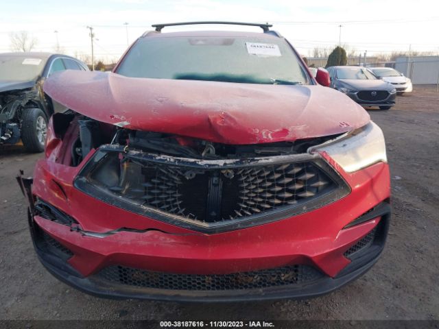 5J8TC2H6XKL038623 Acura Rdx A-spec Package