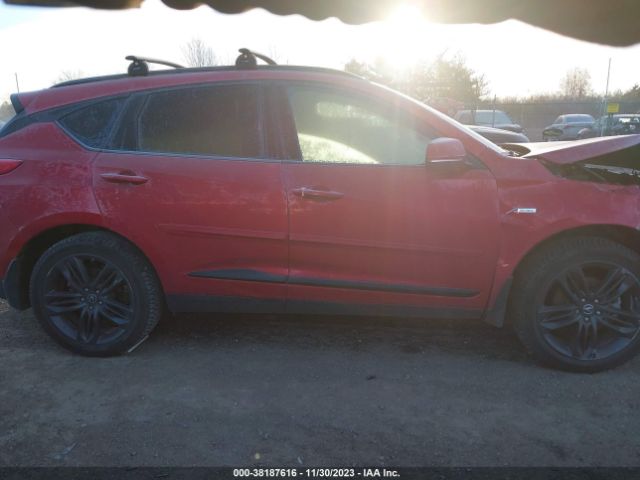 5J8TC2H6XKL038623 Acura Rdx A-spec Package