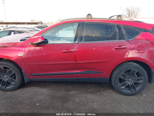 5J8TC2H6XKL038623 Acura Rdx A-spec Package