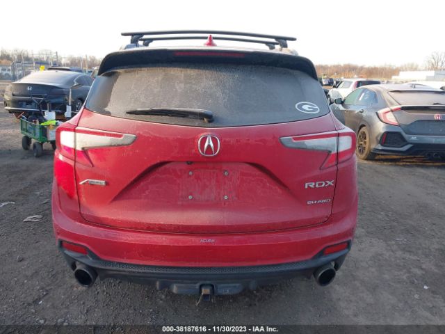 5J8TC2H6XKL038623 Acura Rdx A-spec Package