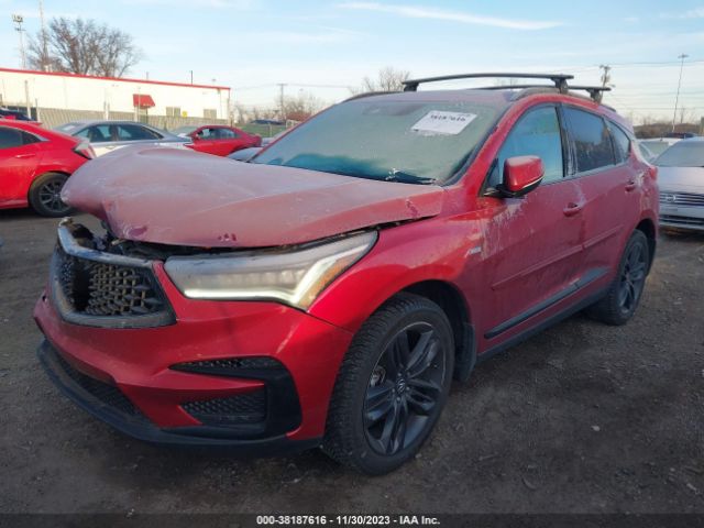5J8TC2H6XKL038623 Acura Rdx A-spec Package