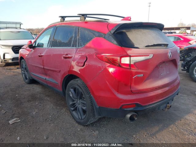 5J8TC2H6XKL038623 Acura Rdx A-spec Package