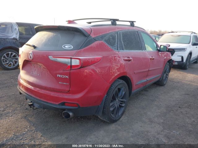 5J8TC2H6XKL038623 Acura Rdx A-spec Package