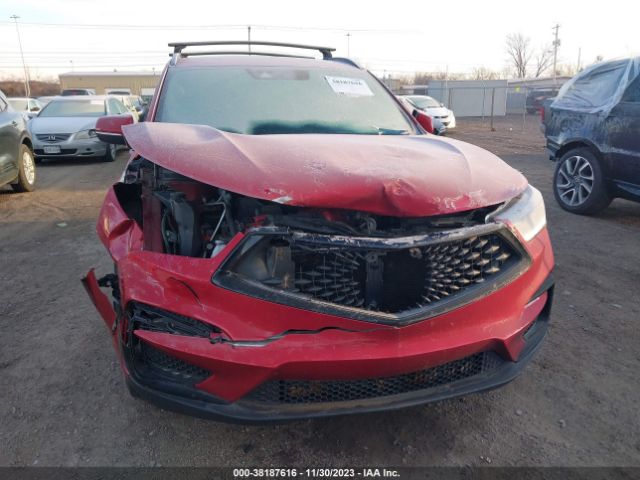 5J8TC2H6XKL038623 Acura Rdx A-spec Package