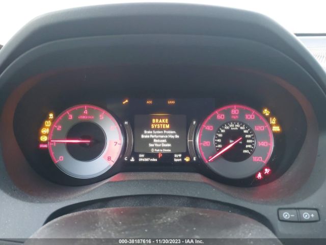 5J8TC2H6XKL038623 Acura Rdx A-spec Package