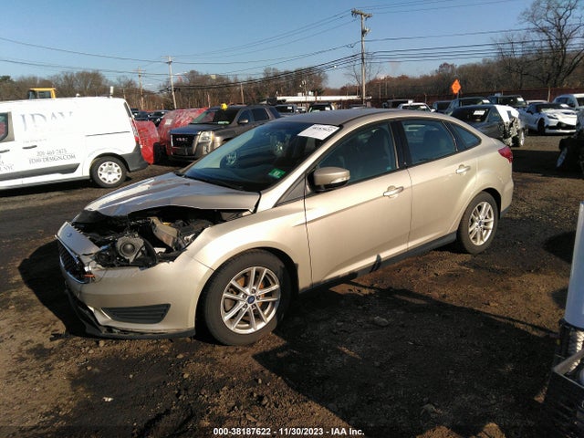 2017 FORD FOCUS SE VIN: 1FADP3F26HL321788