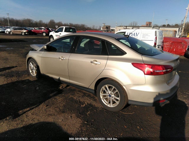 2017 FORD FOCUS SE VIN: 1FADP3F26HL321788