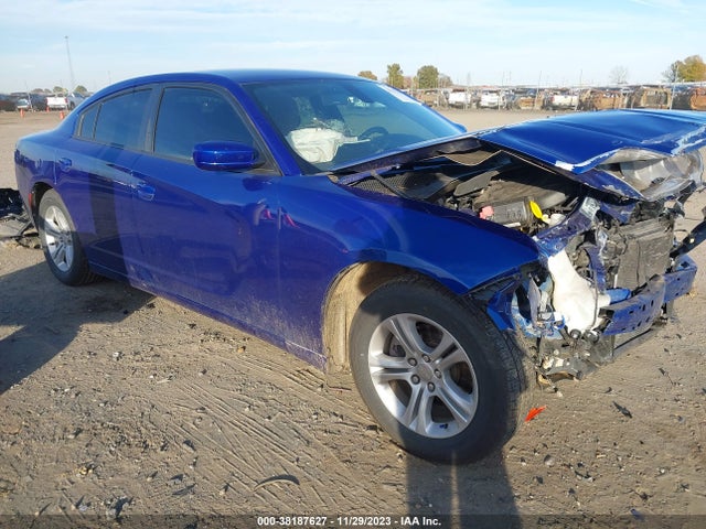Dodge Charger Sxt Rwd 2019 2C3CDXBG5KH619247 Image 13