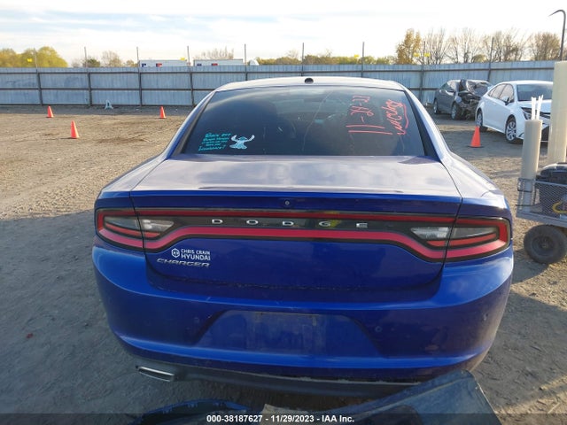Dodge Charger Sxt Rwd 2019 2C3CDXBG5KH619247 Image 16