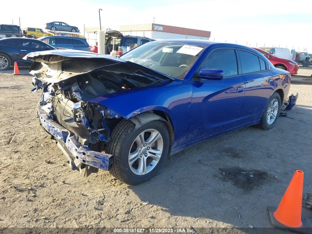 Dodge Charger Sxt Rwd 2019 2C3CDXBG5KH619247 Image 2