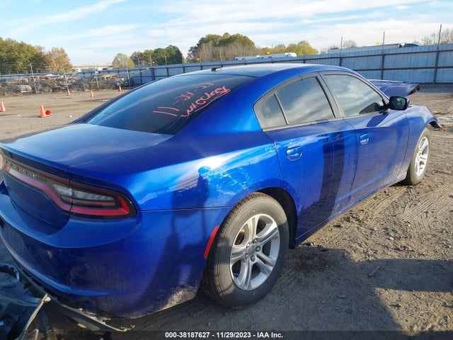 Dodge Charger Sxt Rwd 2019 2C3CDXBG5KH619247 Image 4