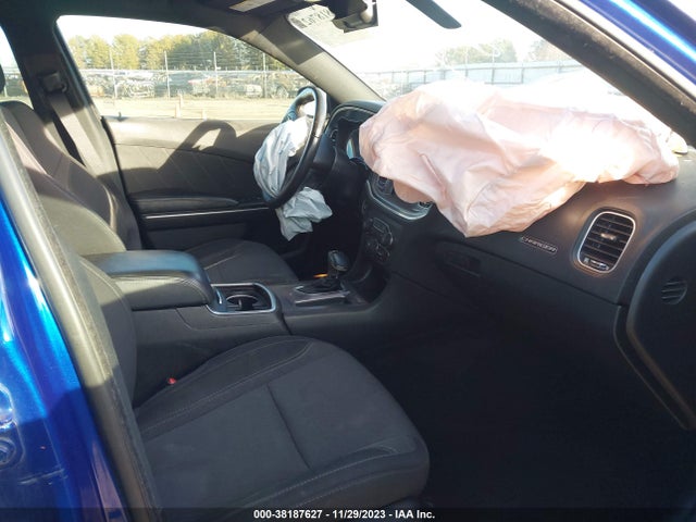 Dodge Charger Sxt Rwd 2019 2C3CDXBG5KH619247 Image 5