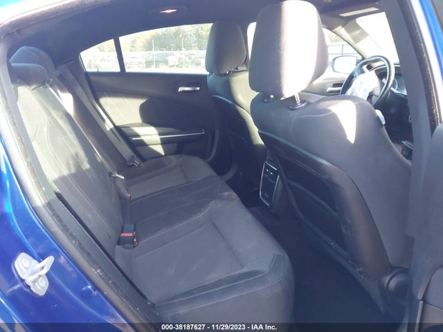 Dodge Charger Sxt Rwd 2019 2C3CDXBG5KH619247 Image 8