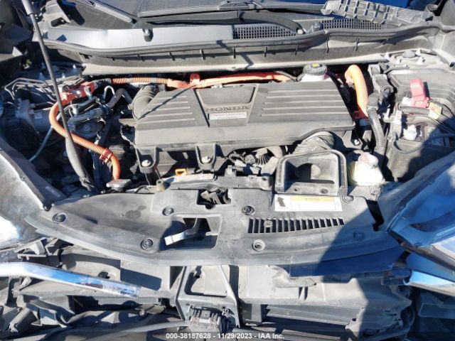 7FART6H92LE000225 Honda Cr-v Hybrid Touring