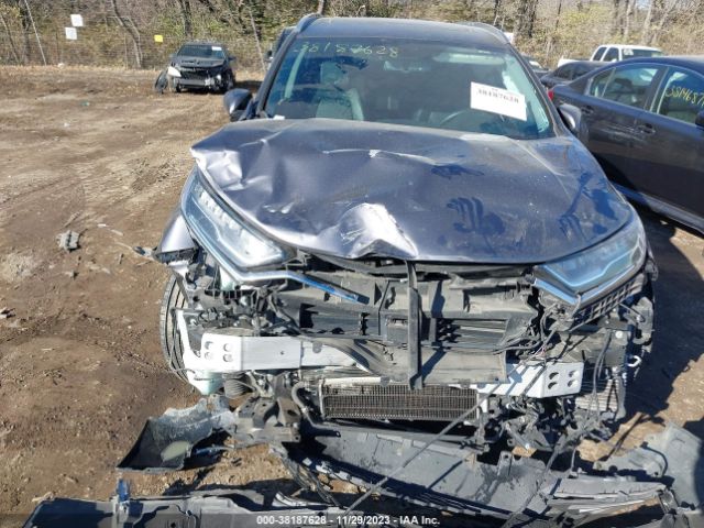 7FART6H92LE000225 Honda Cr-v Hybrid Touring