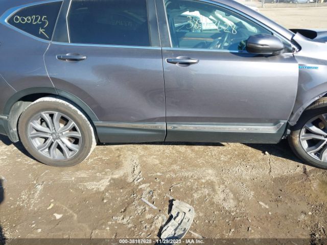 7FART6H92LE000225 Honda Cr-v Hybrid Touring