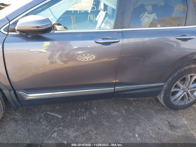 7FART6H92LE000225 Honda Cr-v Hybrid Touring
