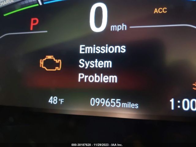 7FART6H92LE000225 Honda Cr-v Hybrid Touring