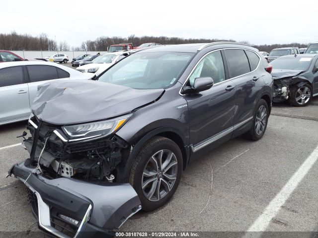 7FART6H92LE000225 Honda Cr-v Hybrid Touring