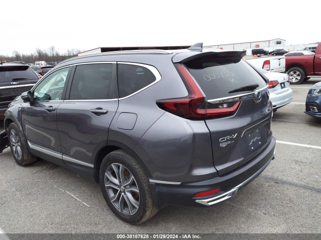 7FART6H92LE000225 Honda Cr-v Hybrid Touring