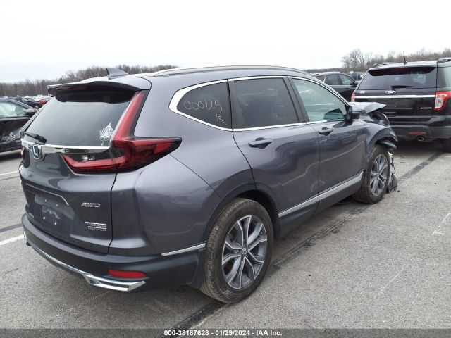 7FART6H92LE000225 Honda Cr-v Hybrid Touring