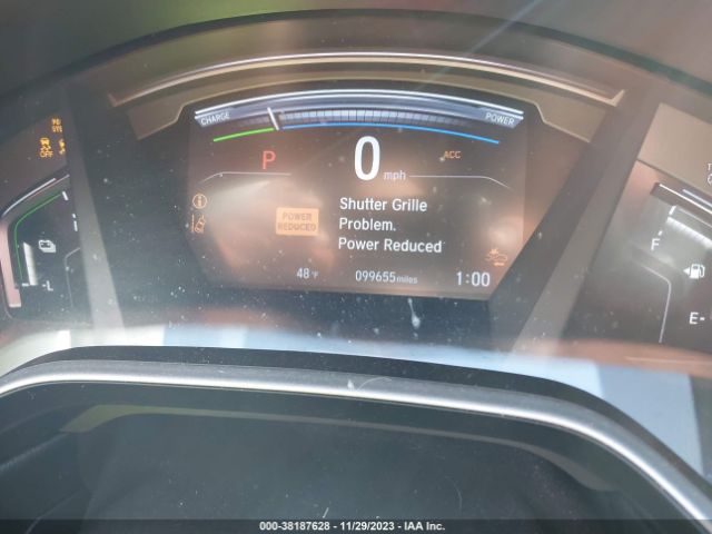 7FART6H92LE000225 Honda Cr-v Hybrid Touring