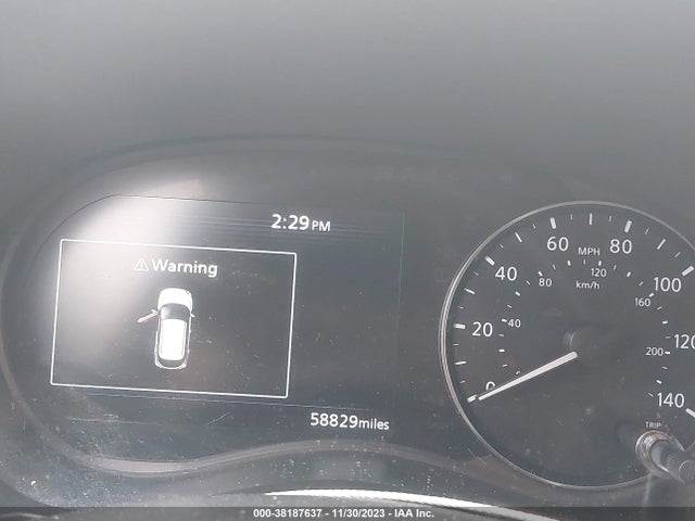 2021 NISSAN KICKS SV XTRONIC CVT VIN: 3N1CP5CV9ML480063