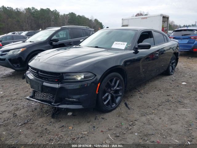2C3CDXBG4KH685627 Dodge Charger Sxt Rwd