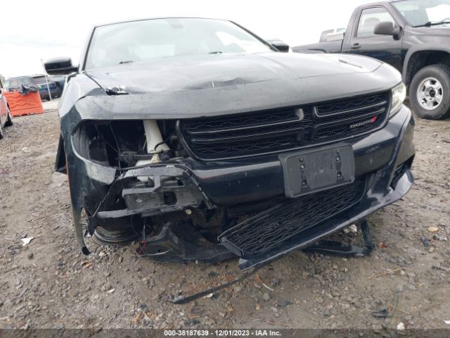 2C3CDXBG4KH685627 Dodge Charger Sxt Rwd