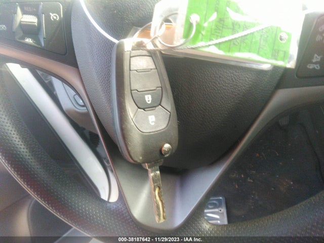 Chevrolet Spark Fwd 1lt Automatic 2020 KL8CD6SA5LC442553 Image 11