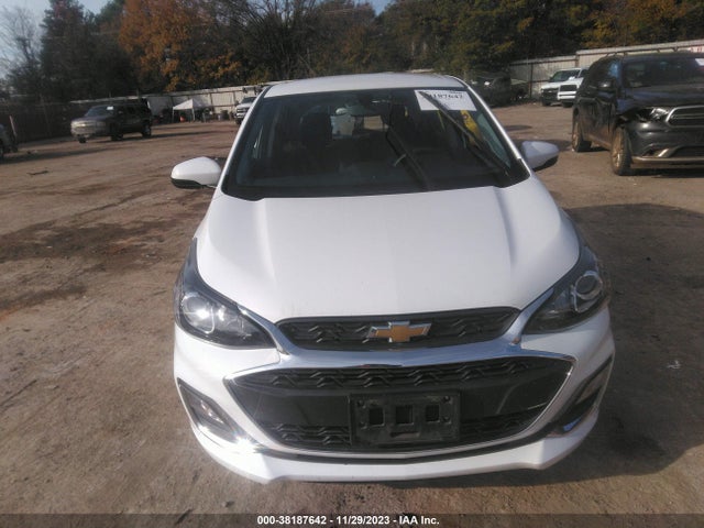 Chevrolet Spark Fwd 1lt Automatic 2020 KL8CD6SA5LC442553 Image 12