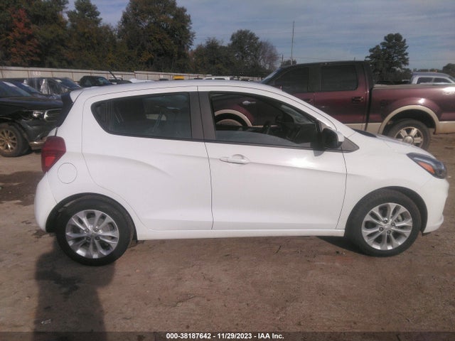 Chevrolet Spark Fwd 1lt Automatic 2020 KL8CD6SA5LC442553 Image 13