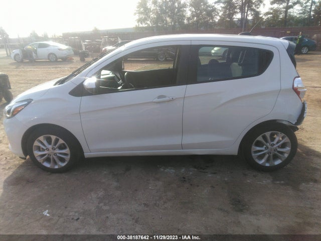 Chevrolet Spark Fwd 1lt Automatic 2020 KL8CD6SA5LC442553 Image 14