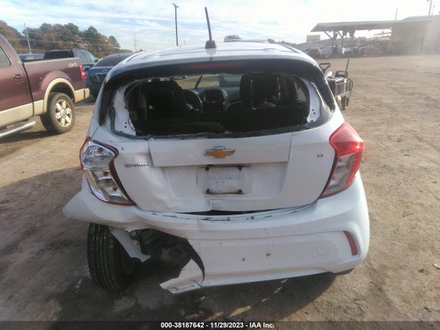 Chevrolet Spark Fwd 1lt Automatic 2020 KL8CD6SA5LC442553 Image 16
