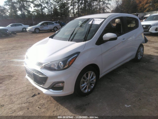 Chevrolet Spark Fwd 1lt Automatic 2020 KL8CD6SA5LC442553 Image 2