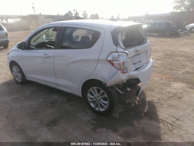 Chevrolet Spark Fwd 1lt Automatic 2020 KL8CD6SA5LC442553 Image 3