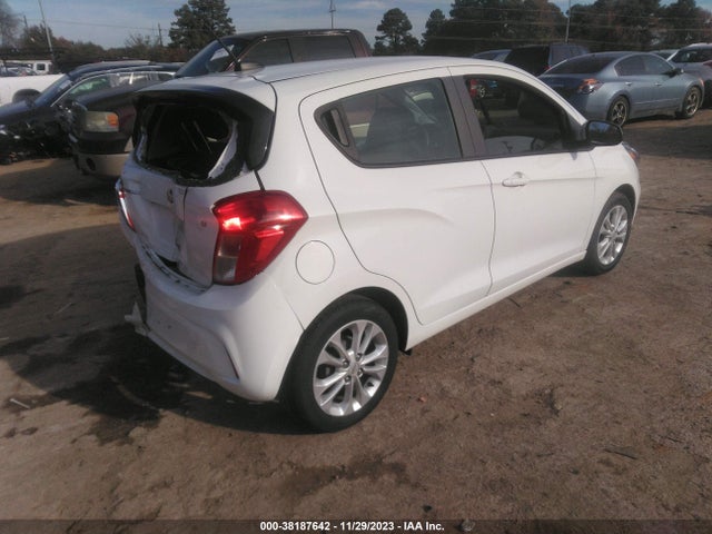 Chevrolet Spark Fwd 1lt Automatic 2020 KL8CD6SA5LC442553 Image 4
