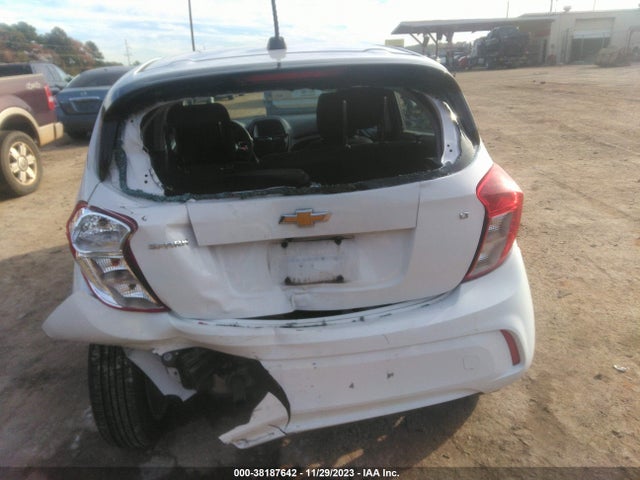 Chevrolet Spark Fwd 1lt Automatic 2020 KL8CD6SA5LC442553 Image 6