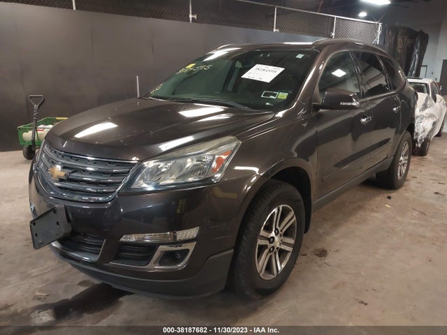 Chevrolet Traverse 1lt 2015 1GNKVGKD1FJ204237 Image 2