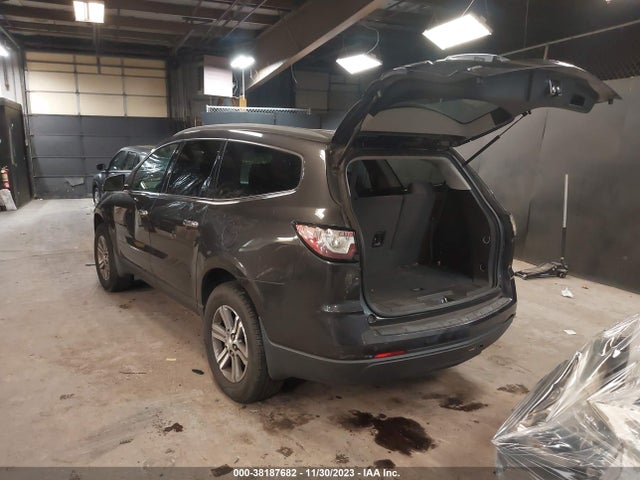 Chevrolet Traverse 1lt 2015 1GNKVGKD1FJ204237 Image 3