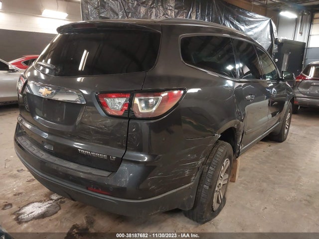 Chevrolet Traverse 1lt 2015 1GNKVGKD1FJ204237 Image 4