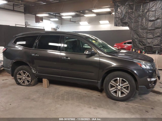 Chevrolet Traverse 1lt 2015 1GNKVGKD1FJ204237 Image 6