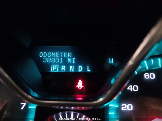 Chevrolet Traverse 1lt 2015 1GNKVGKD1FJ204237 Image 7