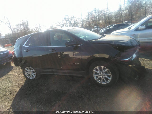 Chevrolet EQUINOX LT 2018 3GNAXSEV5JL324833 Image 13