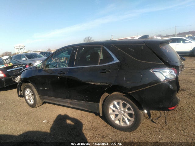 Chevrolet EQUINOX LT 2018 3GNAXSEV5JL324833 Image 14