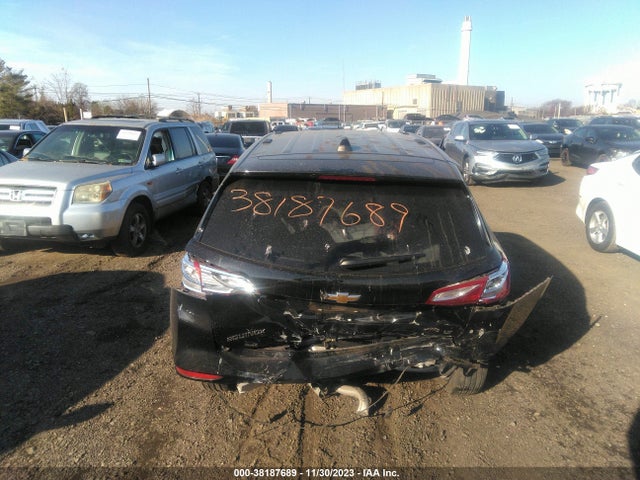 Chevrolet EQUINOX LT 2018 3GNAXSEV5JL324833 Image 16