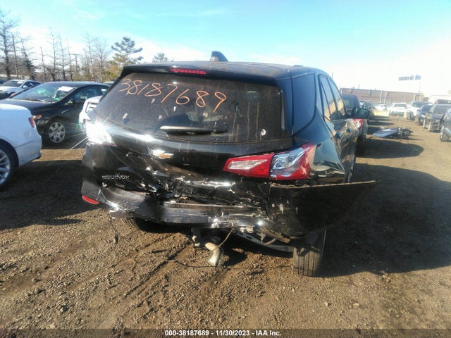 Chevrolet EQUINOX LT 2018 3GNAXSEV5JL324833 Image 6