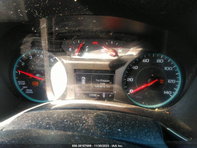 Chevrolet EQUINOX LT 2018 3GNAXSEV5JL324833 Image 7