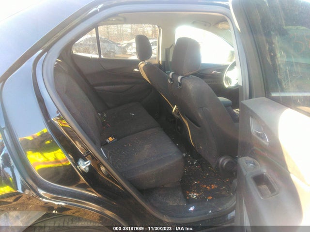 Chevrolet EQUINOX LT 2018 3GNAXSEV5JL324833 Image 8